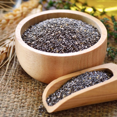 神奇的奇亞籽----“超級食物”，有五種生理功能！