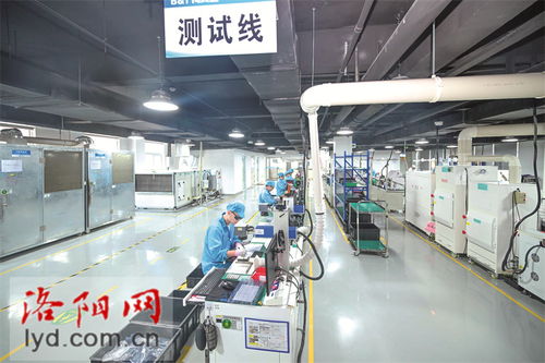 洛陽博誠物聯技術 專注無線連接，驅動企業智能未來